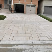 Driveway Paving
