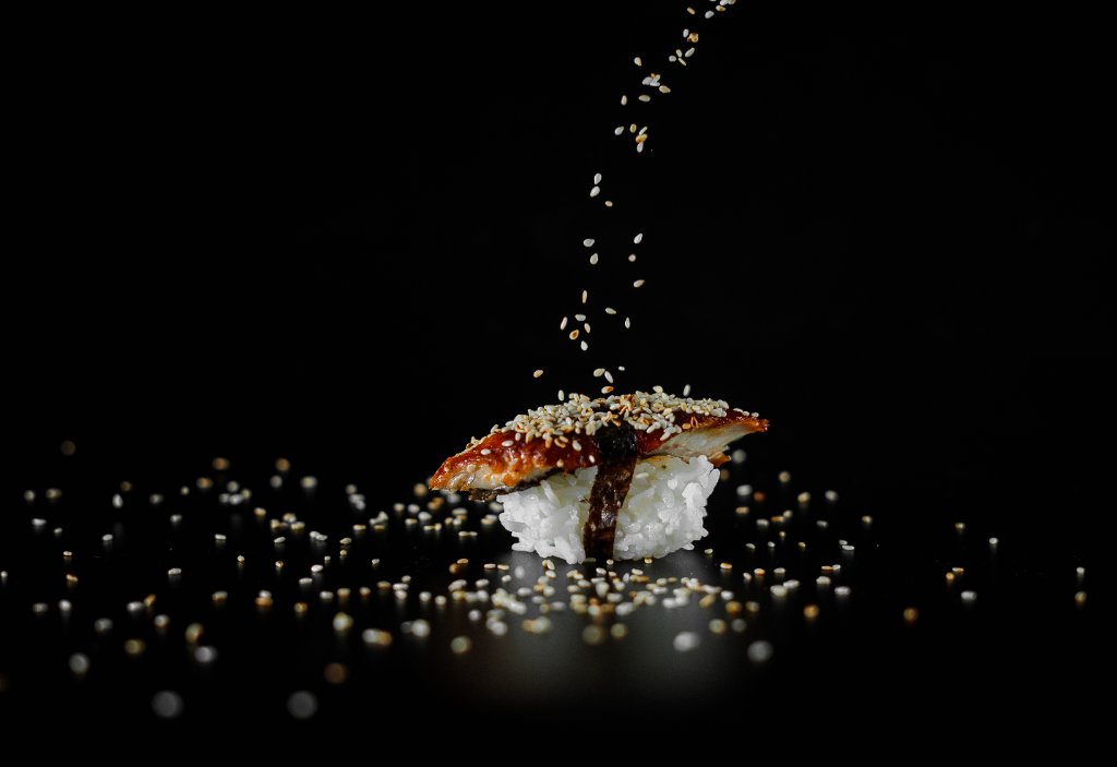 Sushi från Ken Sushi