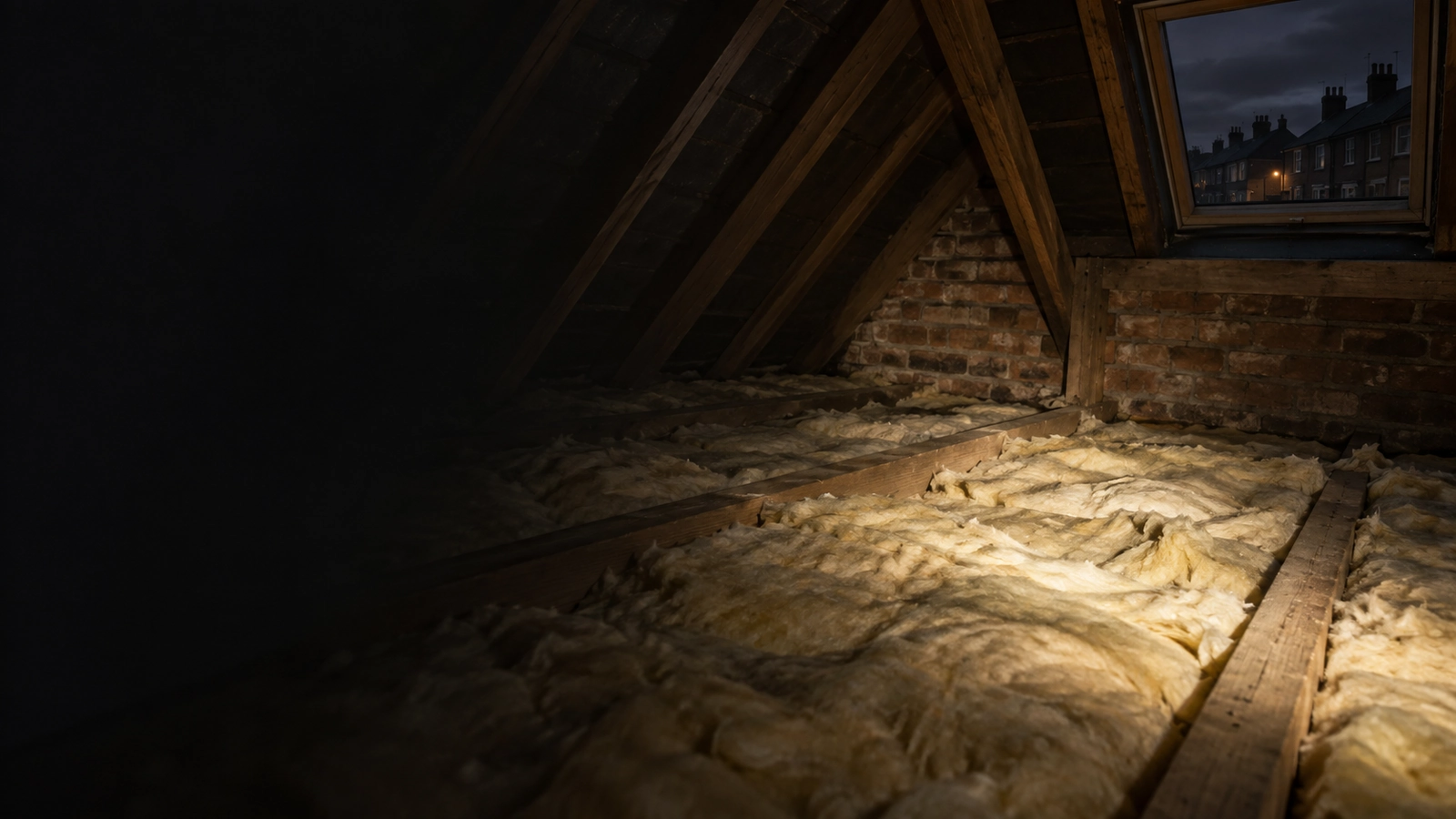 Scratching Noises in the Loft at Night: What Is Up There?