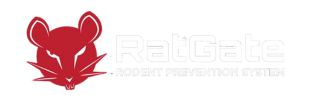 RatGate rodent prevention system logo
