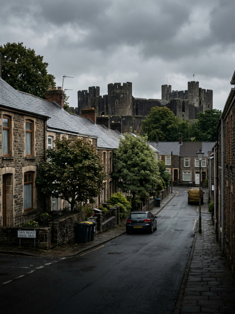 Pest control Caerphilly