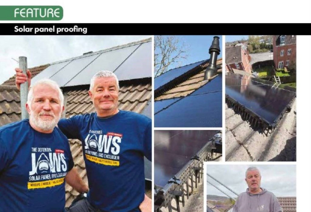 Solar: "A massive revenue stream for a small company" thumbnail