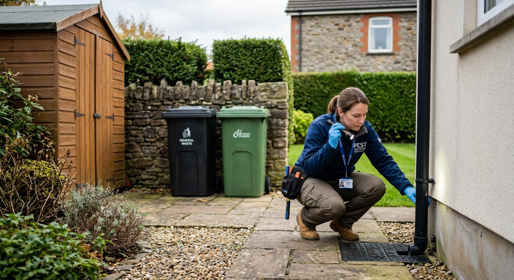 Seasonal Pest Calendar For UK Homes: Month-by-Month Guide