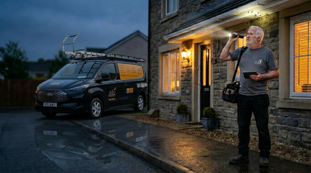 Emergency Pest Control: When To Call Professionals