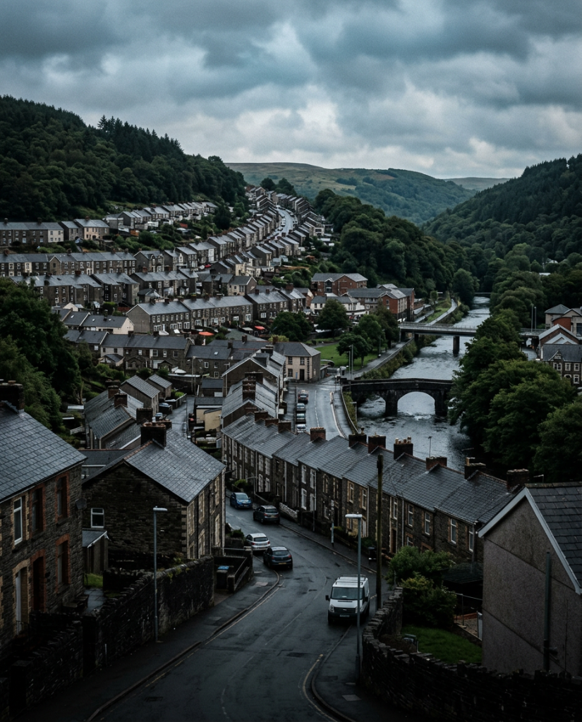 Pest control Pontypridd
