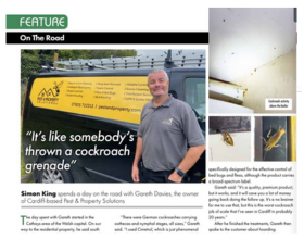 On The Road with Pest & Property Solutions thumbnail