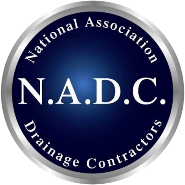 NADC member, National Association of Drainage Contractors
