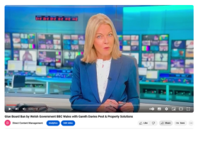 BBC Wales Video Interview thumbnail