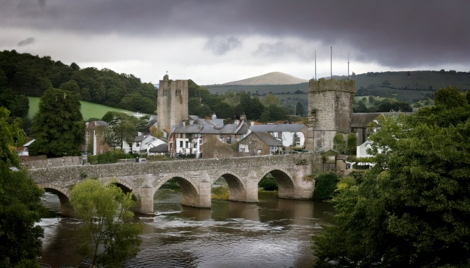 Pest & Property pest control services in Monmouth, South Wales