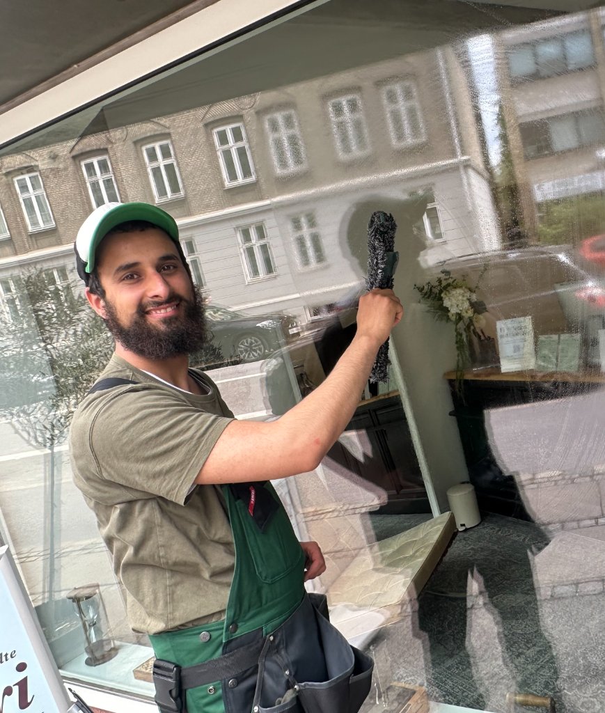 Rani i arbejde