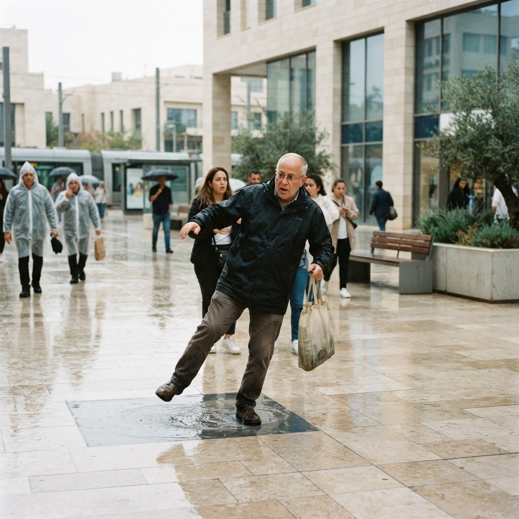 תאונות בשטחים ציבוריים: המדריך המשפטי להוכחת רשלנות