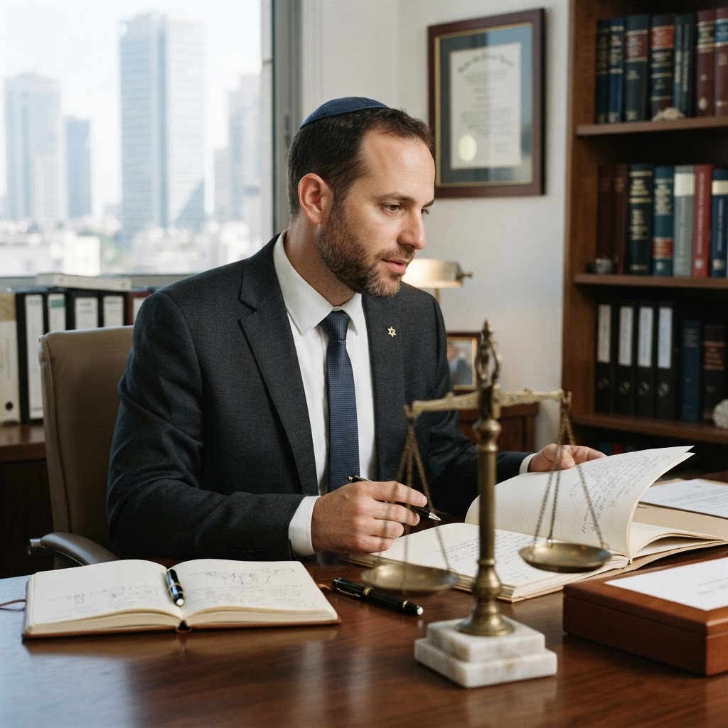 עורך דין מול חברות למימוש זכויות: מה צריך להבין?
