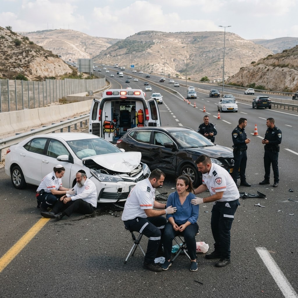 פיצויים לאחר תאונת דרכים: מדריך משפטי למניעת טעויות המפחיתות את גובה הפיצוי