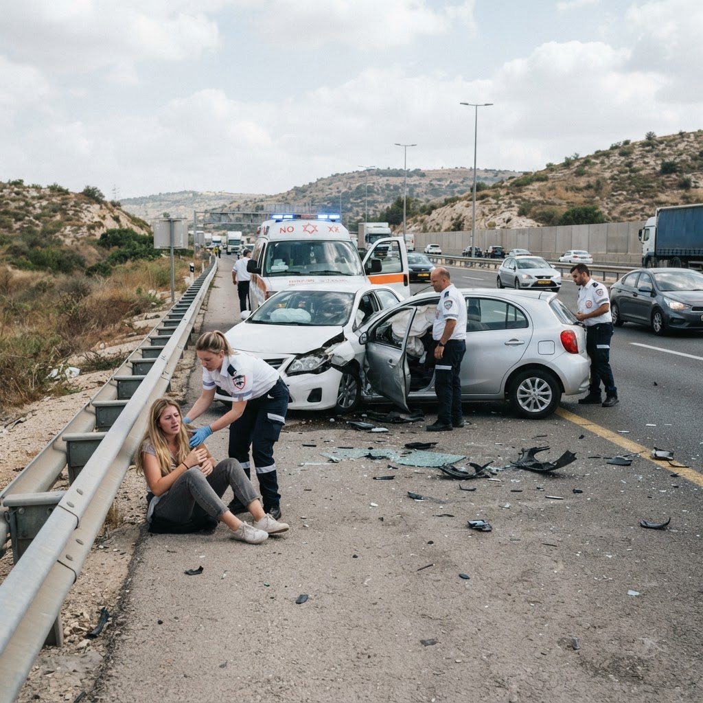 דמי נסיעה והוצאות נלוות בתביעות נזקי גוף: מה נפגעי תאונות דרכים אינם יודעים