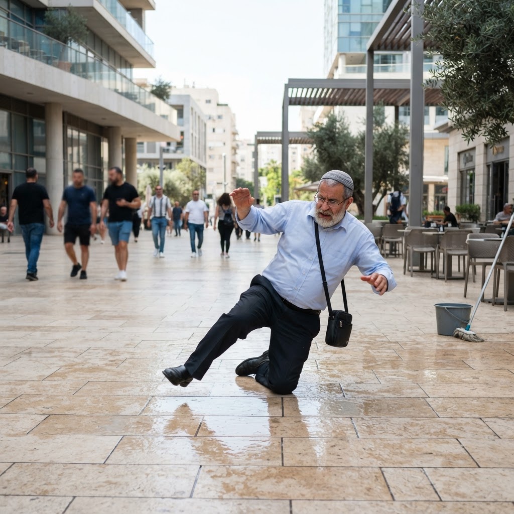 תביעה כנגד הרשות המקומית: הליכים, מועדים וסדרי דין במקרה של תאונה בשטח ציבורי