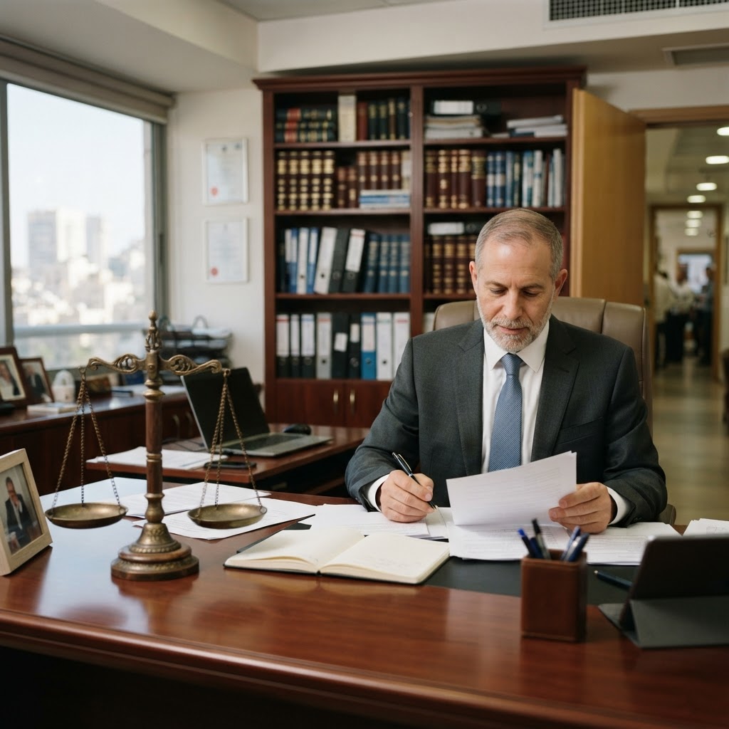 עורך דין מול חברות למימוש זכויות: מה צריך להבין בתביעות ביטוח