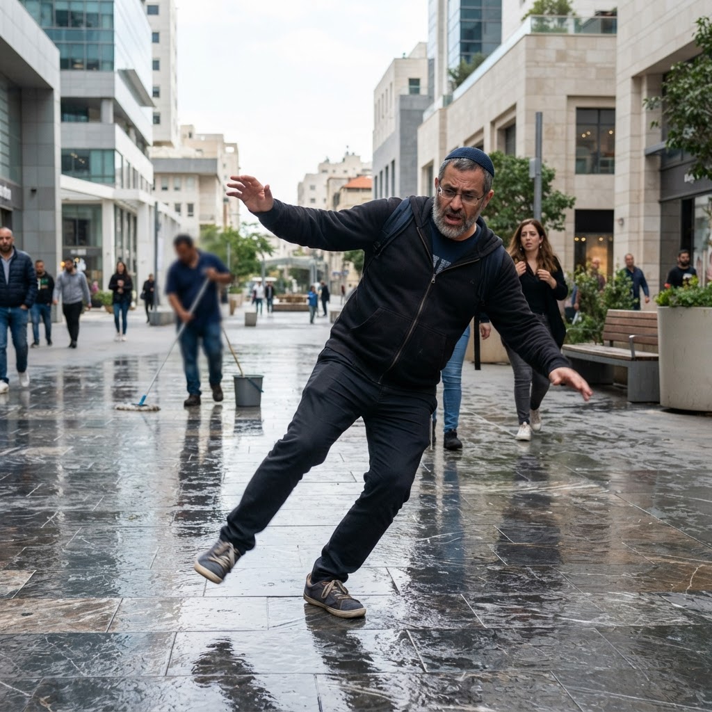 אחריות הרשות המוניציפלית לנזקי גוף בשטחים ציבוריים: המדריך המשפטי המקיף