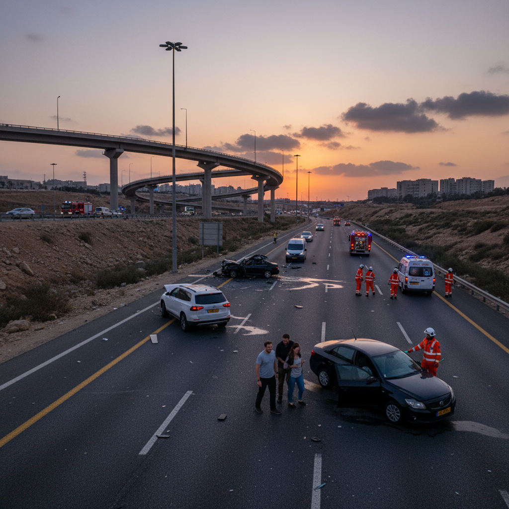 פיצויים לאחר תאונת דרכים: טעויות נפוצות שמפחיתות את גובה הפיצוי