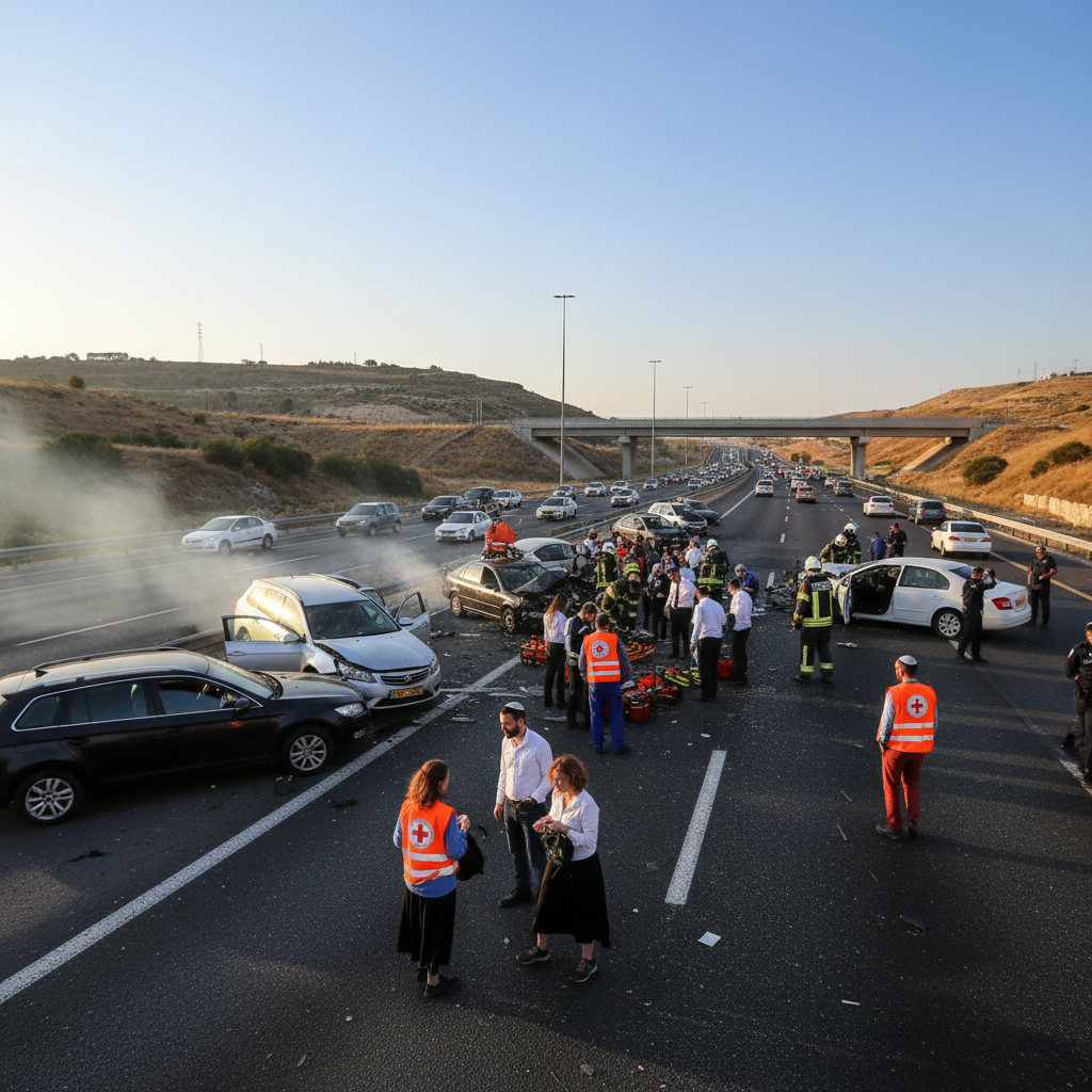 פיצויים לאחר תאונת דרכים: טעויות נפוצות המפחיתות את גובה הפיצוי