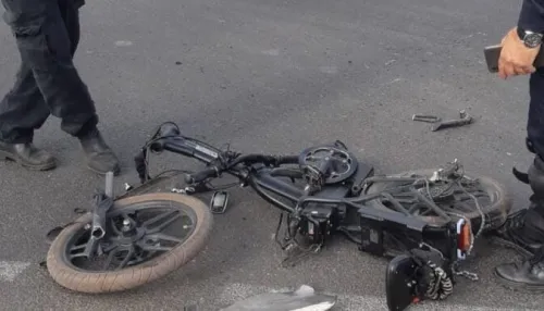 בית המשפט ברמלה אישר פשרה למשפחת רוכב אופניים שנפגע ללא מגע פיזי עם רכב