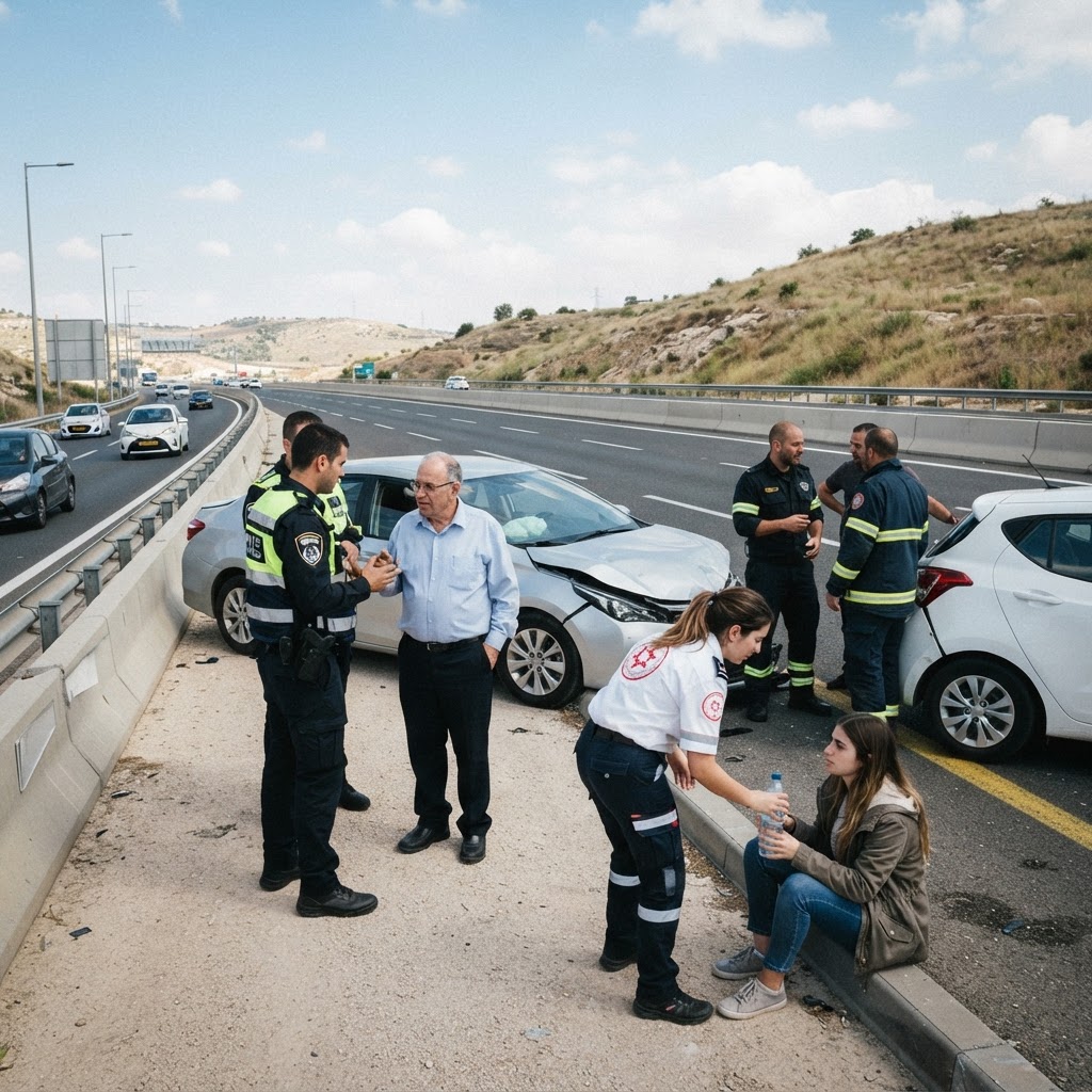 פיצויים לאחר תאונת דרכים: טעויות נפוצות שמפחיתות את גובה הפיצוי