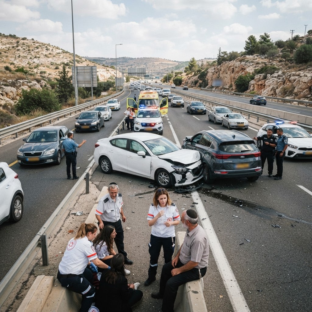 דמי נסיעה והוצאות נלוות לאחר תאונת דרכים: המדריך המשפטי המקיף למיצוי זכויות