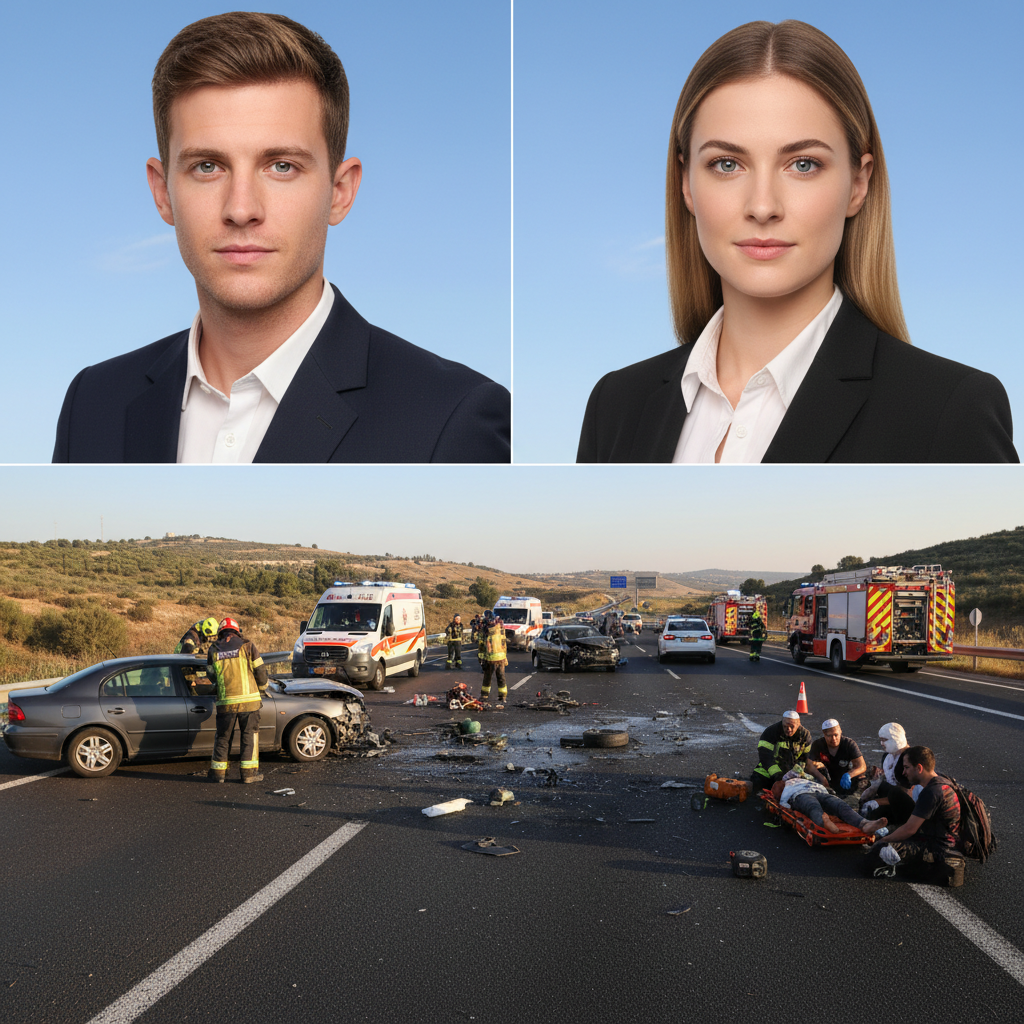 עדים בתאונות דרכים: כיצד הם משנים הכל