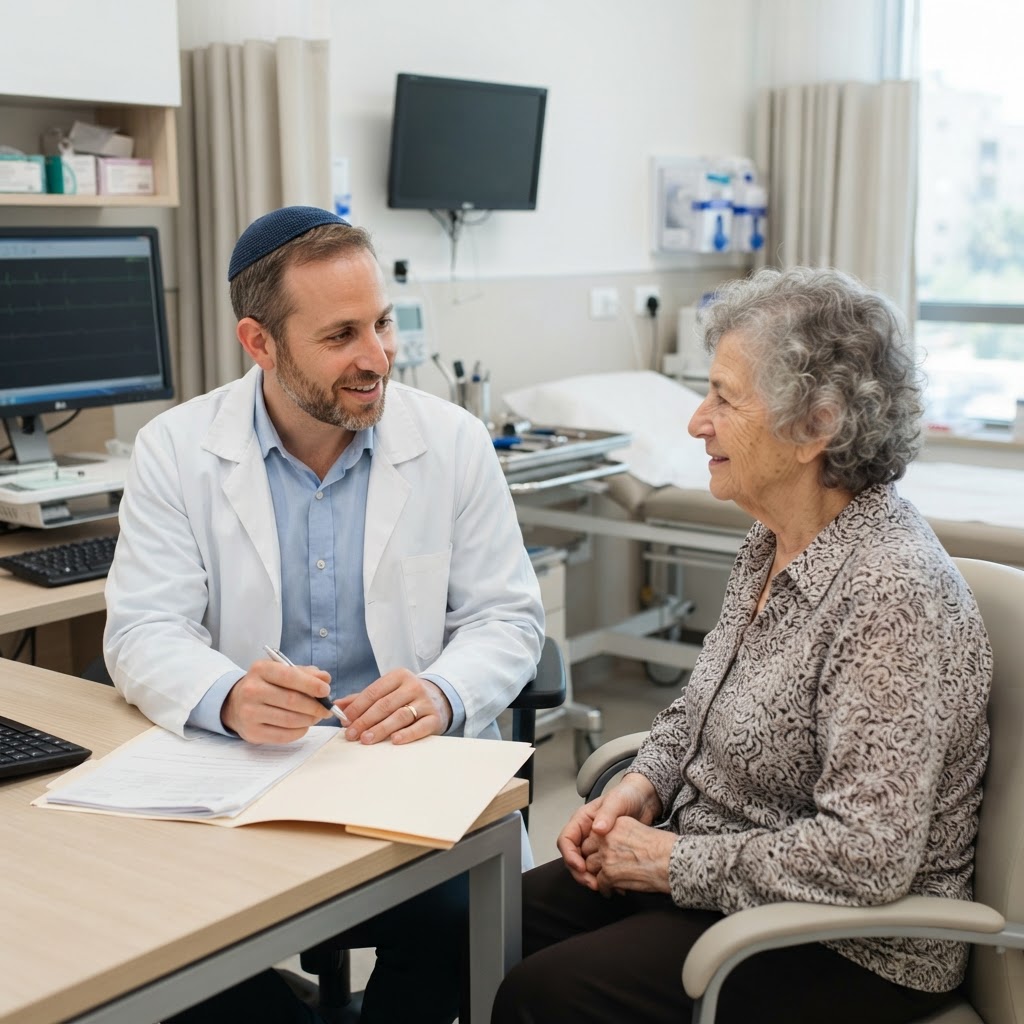 עדויות מומחים בתביעות רשלנות רפואית: המפתח להכרעה משפטית