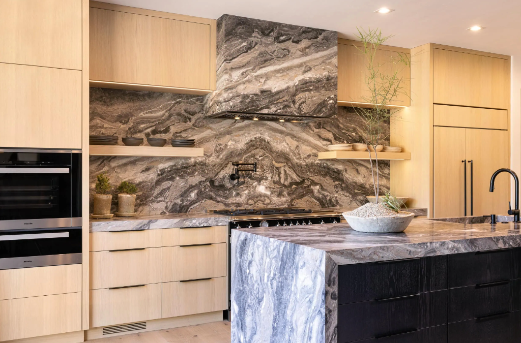 Vault Studio kitchen project