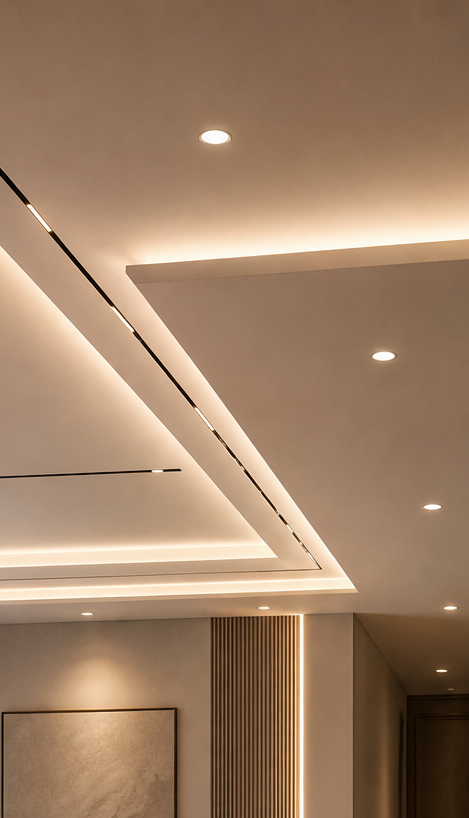 Recessed & Architectural