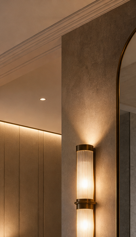 Sconces & Wall Lighting