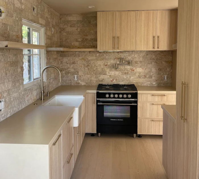 Trade project — Palo Alto
