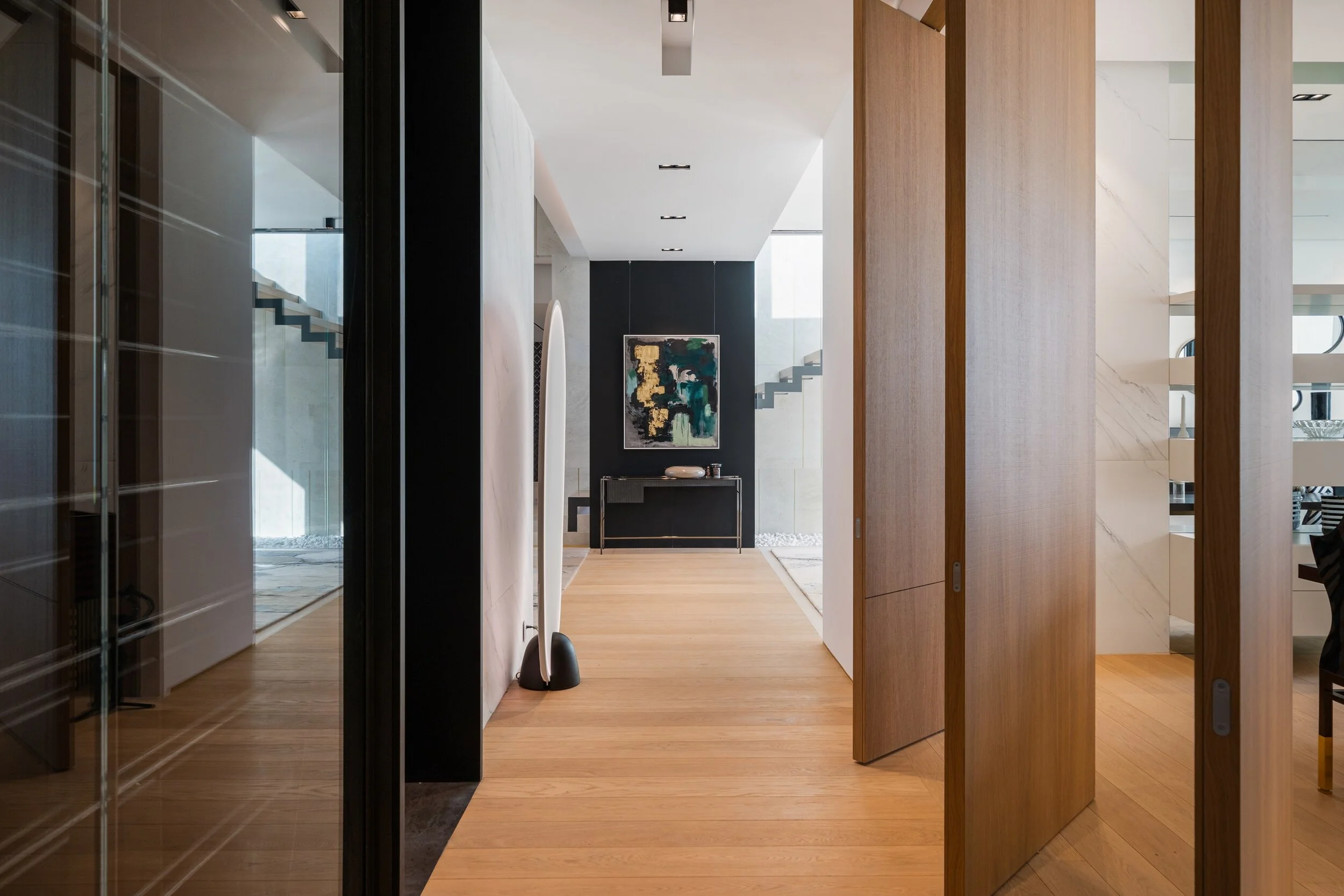 Entire house, Miami