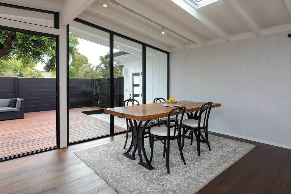 Premium window installation