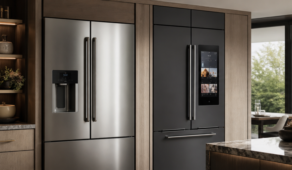 Refrigerators