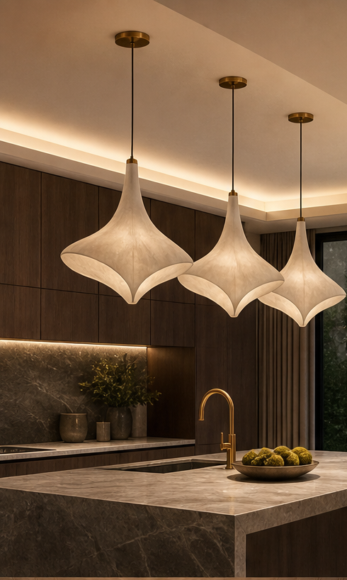 Pendants & Chandeliers