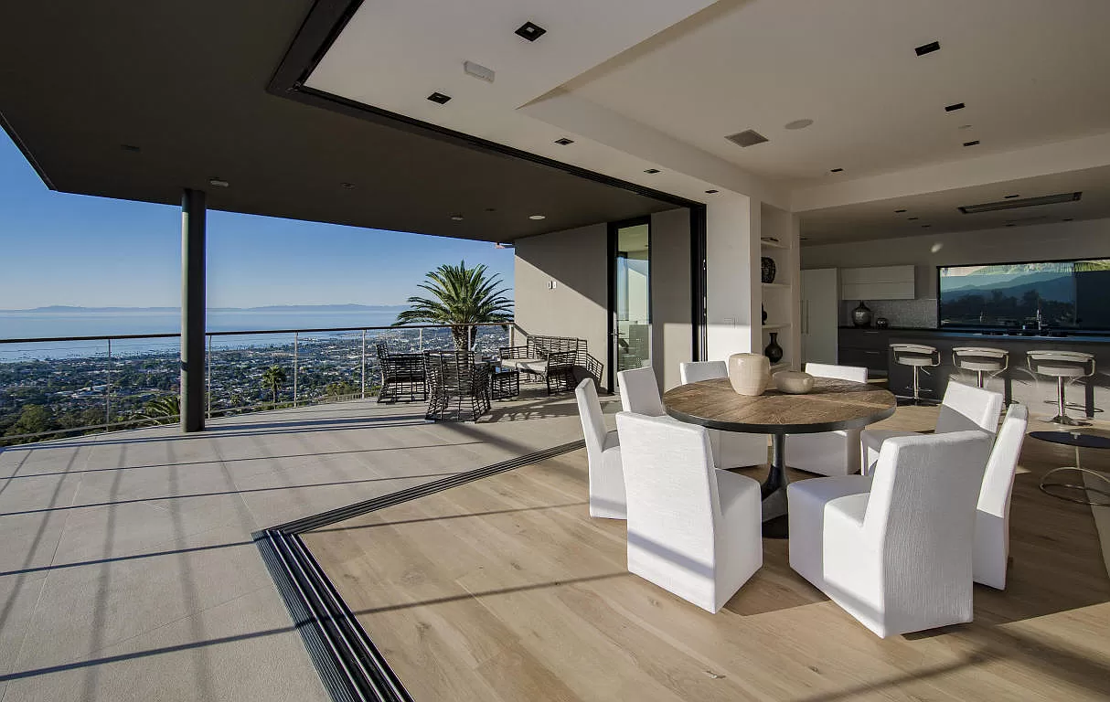 Entire estate, Montecito