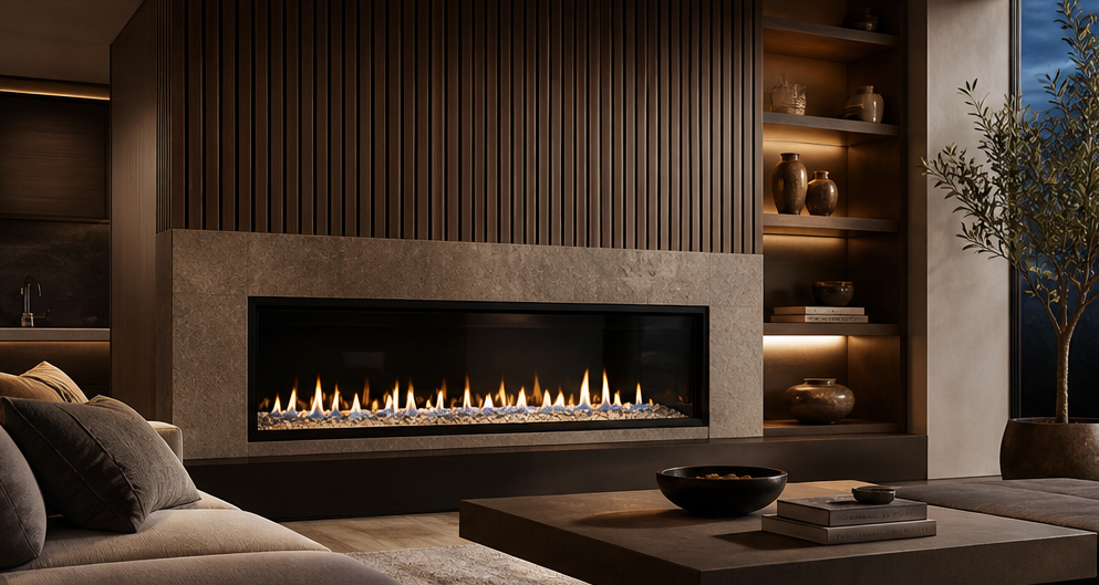 Gas Fireplaces