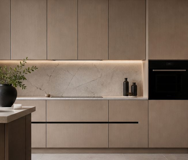 Slab / Modern