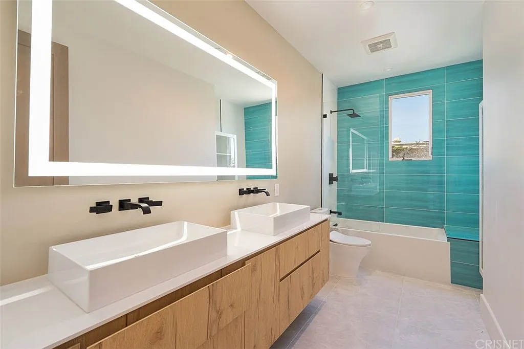 Spa Bathroom