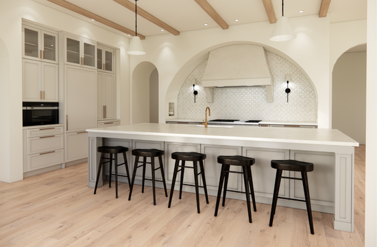 Transitional Kitchen