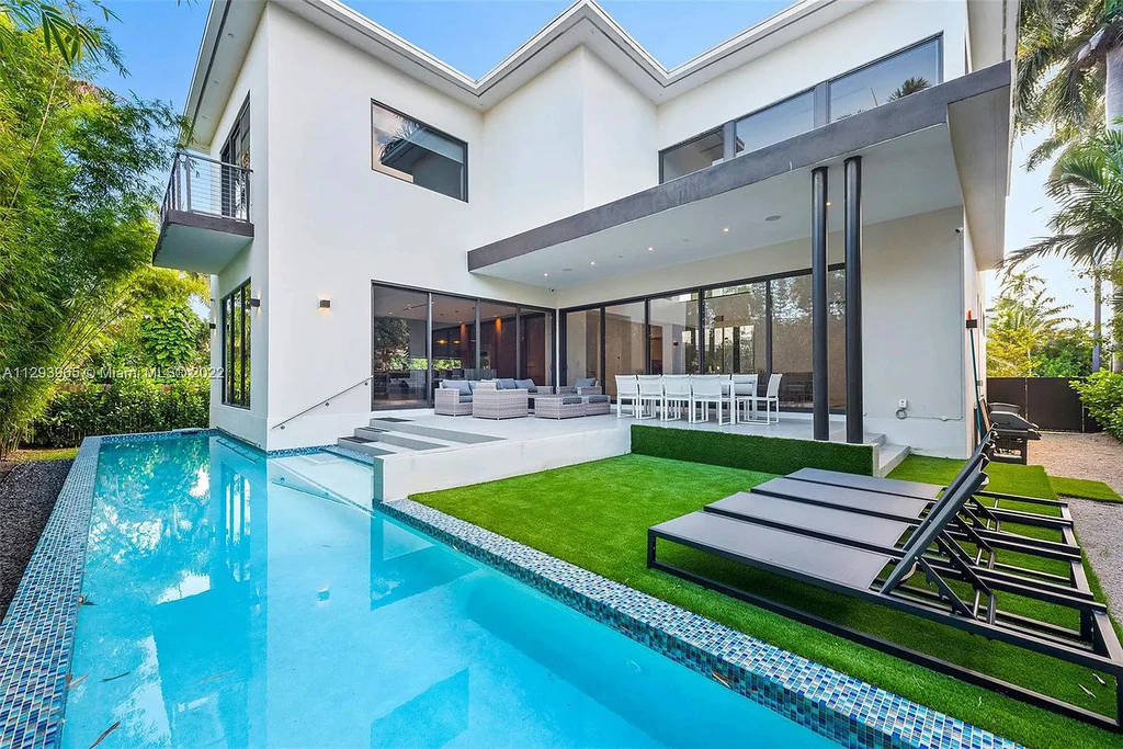 Outdoor living and entertaining