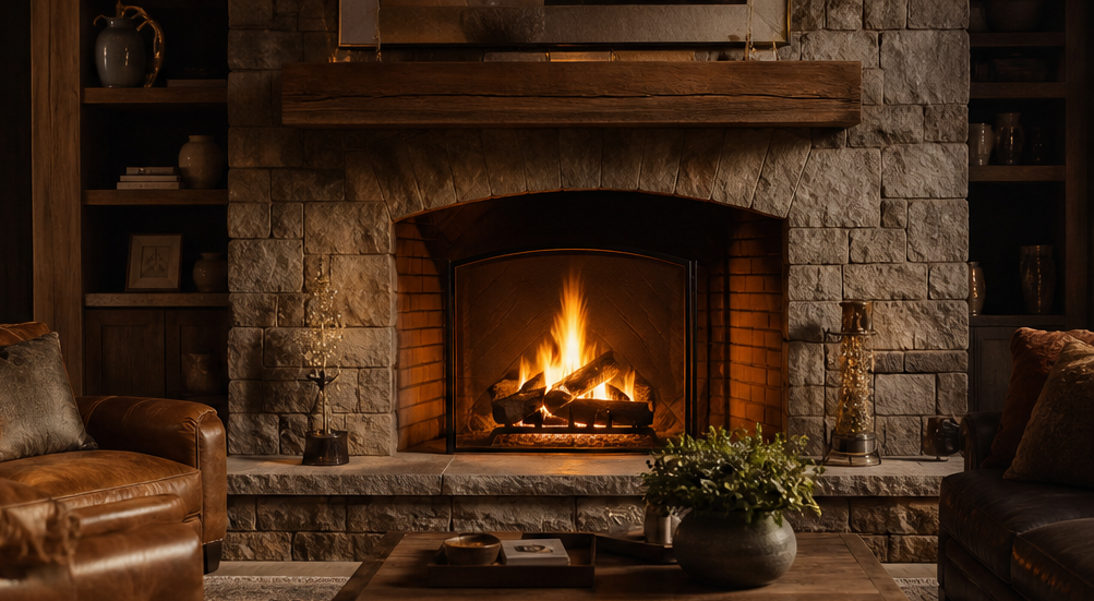 Wood-Burning