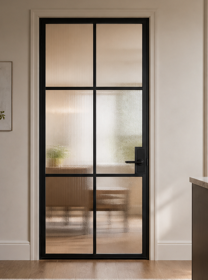Glass Panel