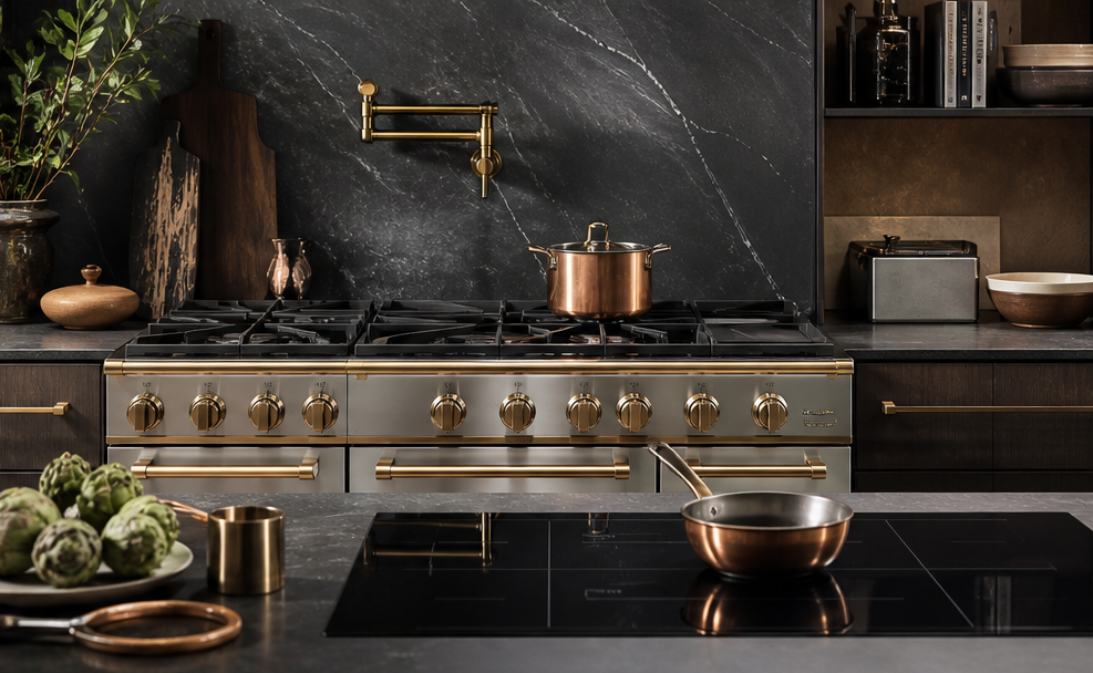 Ranges & Cooktops