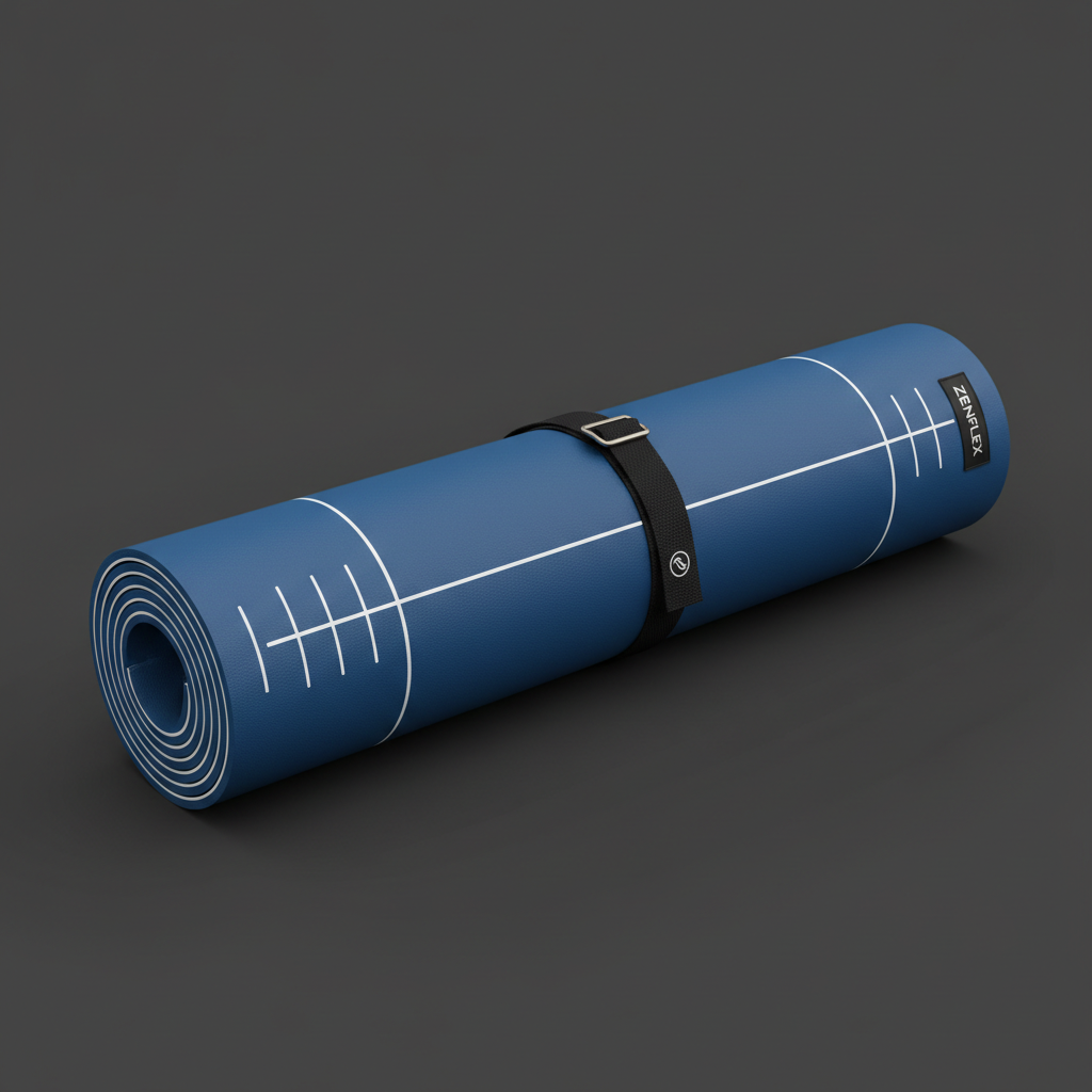 Extra-Thick Premium Yoga Mat