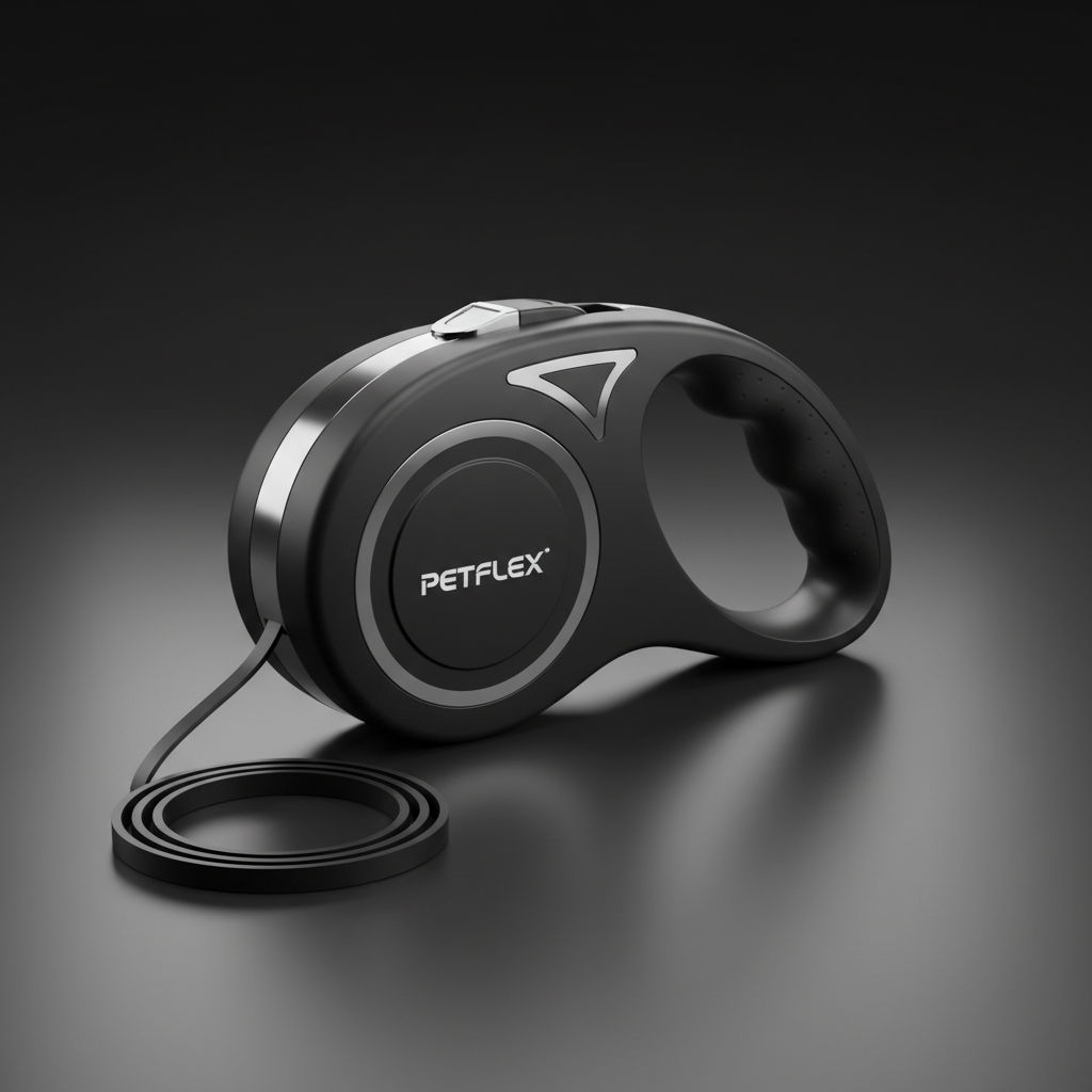 Retractable Dog Leash Pro