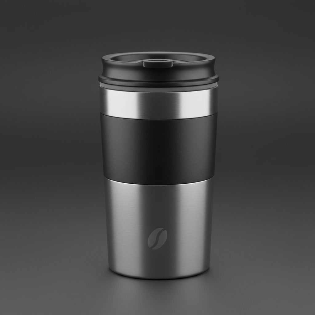 Insulated Coffee Travel Mug