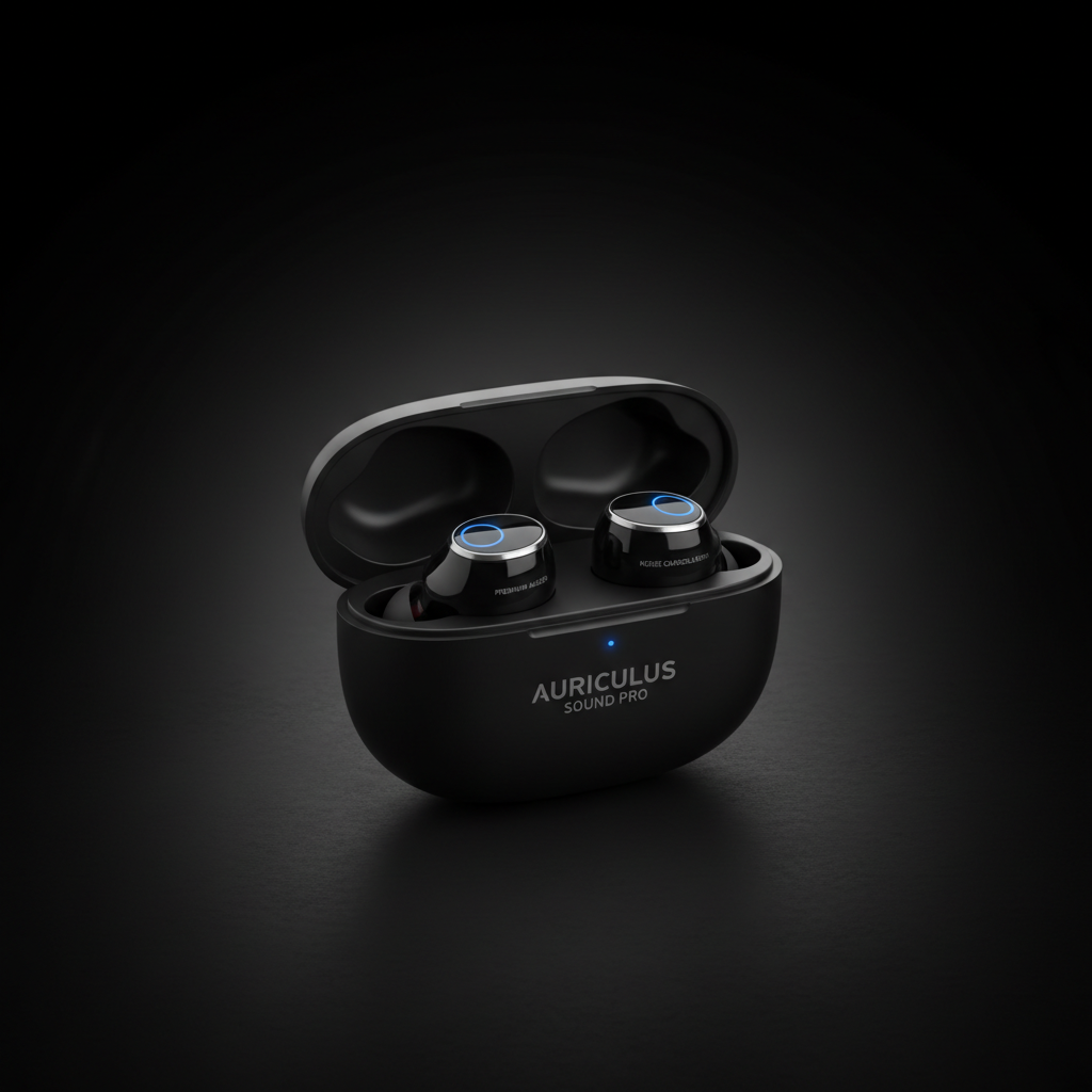 Wireless Bluetooth Earbuds Pro