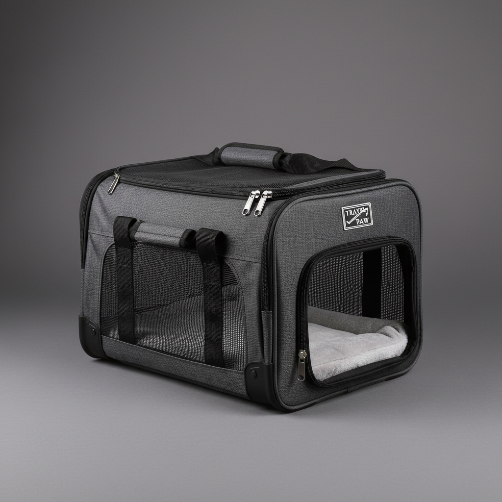 Airline-Approved Pet Carrier